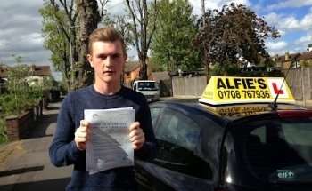 Alfie's Driving School