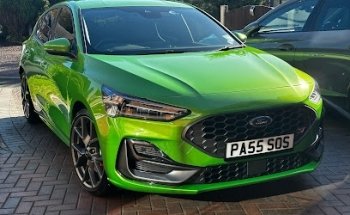 Ashley Neal Driving Instruction