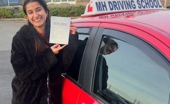 MH DRIVING SCHOOL PETERBOROUGH