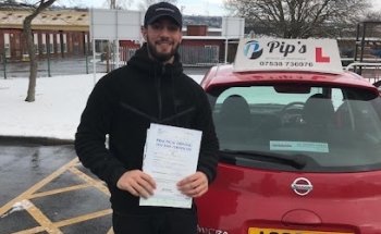 Pip's School of Motoring