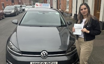 A1 Driving Academy Derby