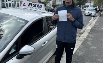 R S M Driving School Wembley