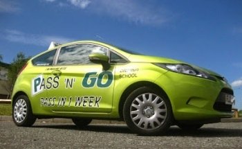 Pass N Go Driving School Limited