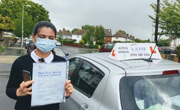 Latif Driving Centre