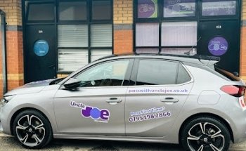 Uncle Joe's Driving School