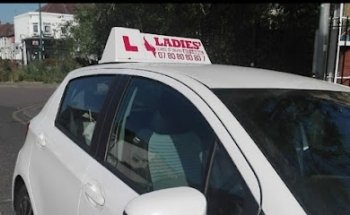 Ladies school of driving