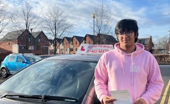 Round the Bends (Manual & Automatic) Driving School Manchester