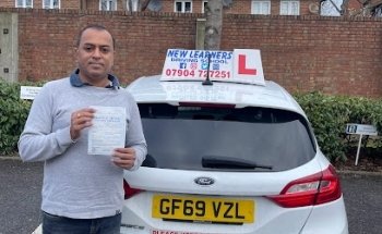 New Learners Driving School