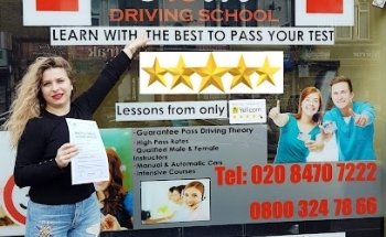 S L M Driving School
