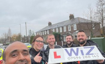 Wiz Driver & Instructor Training