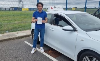 MDS Driving School Manual Automatic