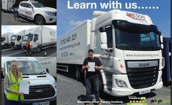 Dulson Training Ltd Roden