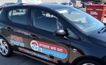 Steer We Go Driving School