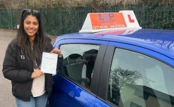 L2P Watford driving school
