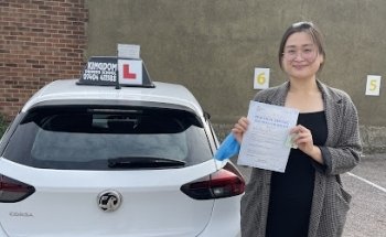 Kingdom Driving School