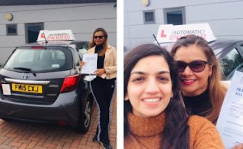 Automatic Driving School Aberdeen (Lady Driving Instructor)