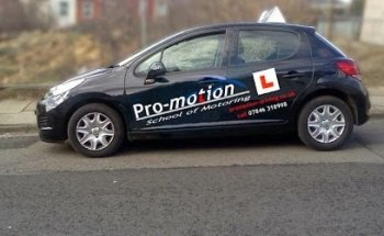 Promotion School of Motoring