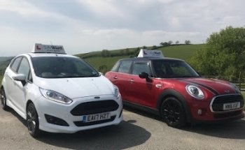 Stu & Mish Ward Driver Training.