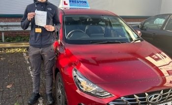 Preston Driving School Ltd