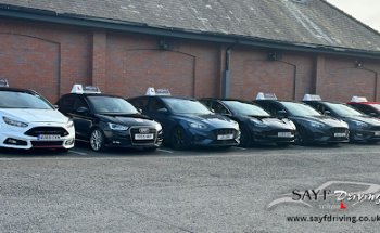 Sayf Driving School