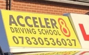 Acceler8 Driving School