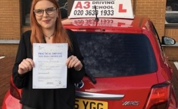 A3 Driving School