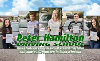 Peter Hamilton Driving School