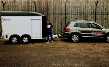 Shane's Trailer Training