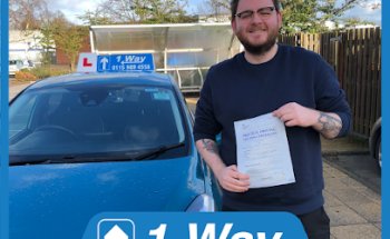 1 Way Driving School