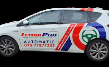 Lesson Plus Driving School ( Automatic & Manual ).