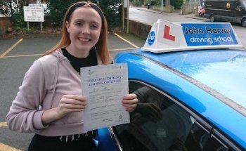 John Harvey Driving School