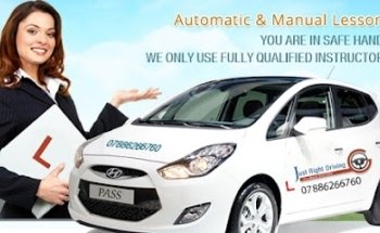 Just Right Driving School