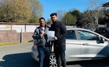 Krishna School of Motoring