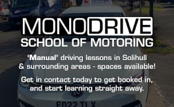 MonoDrive School of Motoring
