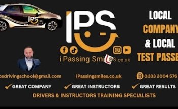 I Passing Smiles Driving School