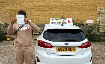 Pass Class Driving School