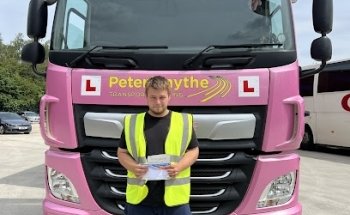 Peter Smythe Transport Training Ltd