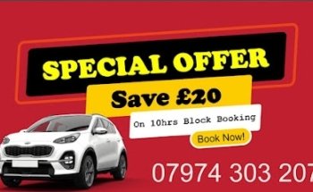 GP Driver & Instructor Training