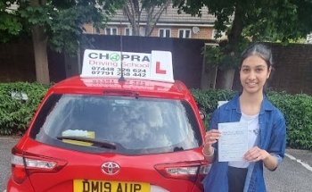 Chopra Driving School
