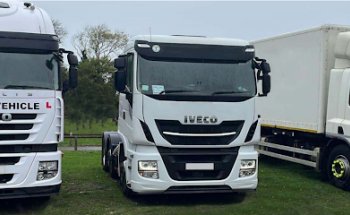 Learn2Pass HGV Training Ltd