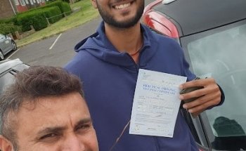 Junior Joshi Driving School