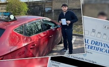 Test Ready - Driving Lessons Auto & Manual