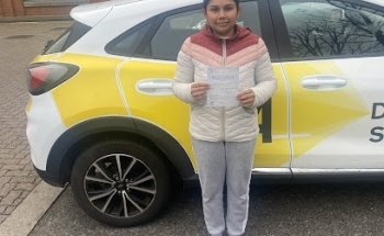 AA Instructor Faysal Omar