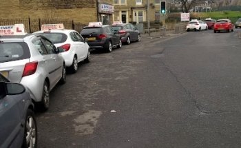 Safeway Rider som LTD