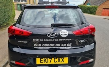 Keith Day - Symbiotic Learner Driver Training