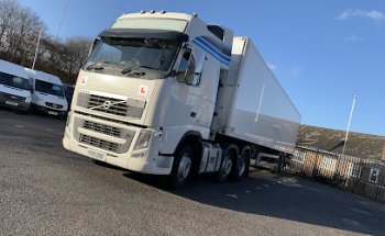 1st Link HGV Driver Training Centre Ltd