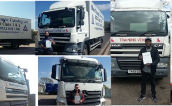 Blue Triangle Training Ltd