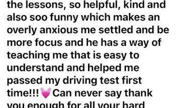 Weelz Driving School Blackpool