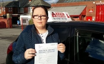 Arain Driving School Rochdale