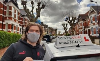 1Driving.co.uk Driving School Greenford